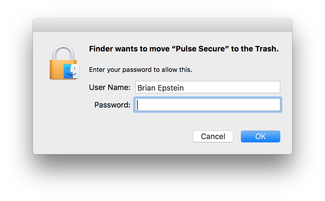 Pulse Secure Client For Mac Os X